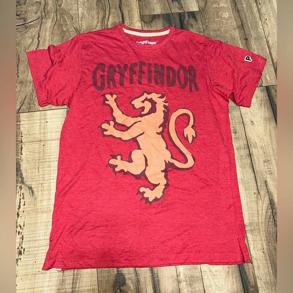 Gryffindor Red T-Shirt